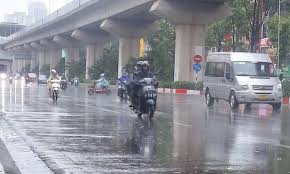 Nhận định mới về đợt mưa rất lớn trên cả nước